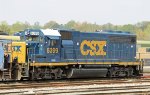 CSX 6399, ex RF&P unit